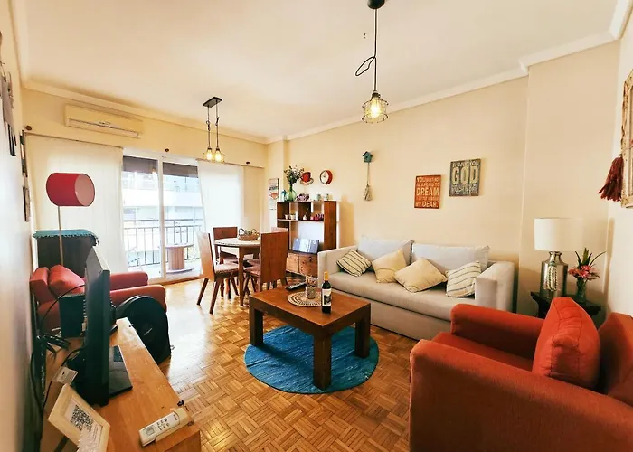 Amplio Y Chic 2 Ambientes En Barrancas De Belgrano