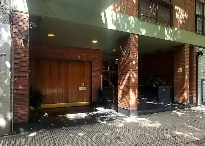 Departamento Tipo Duplex 2 Ambientes Belgrano