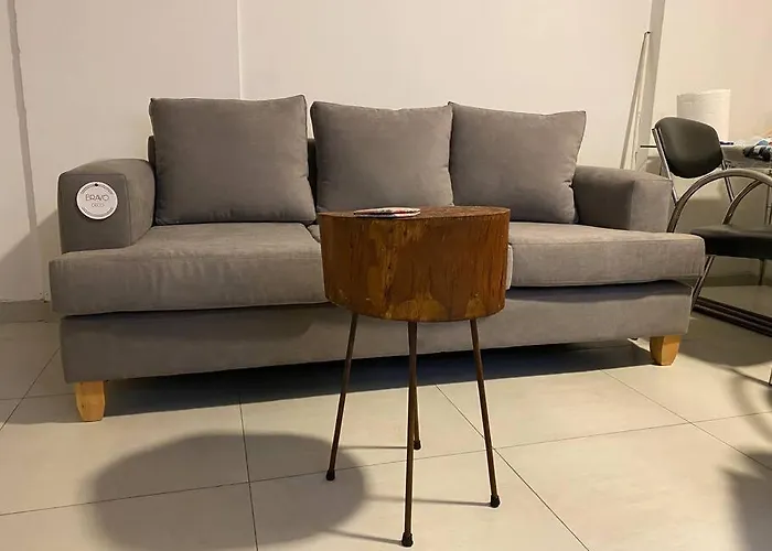 Hermoso Departamento En Belgrano