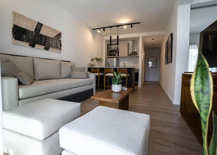 Barrancas Quality Apartments