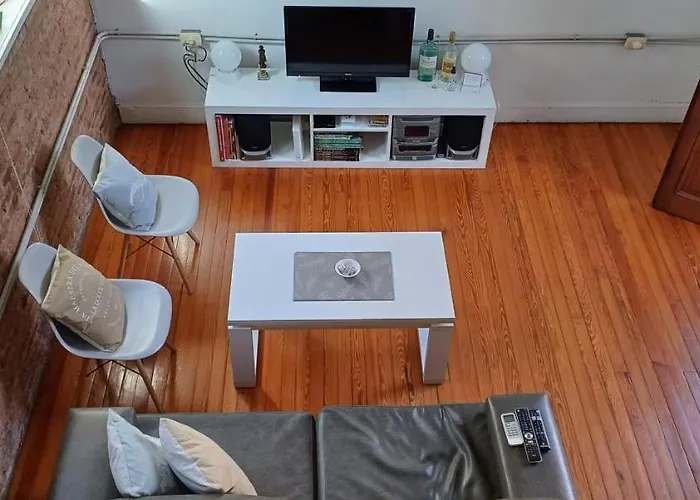 Nice Apart en Caballito. Visitá Buenos Aires