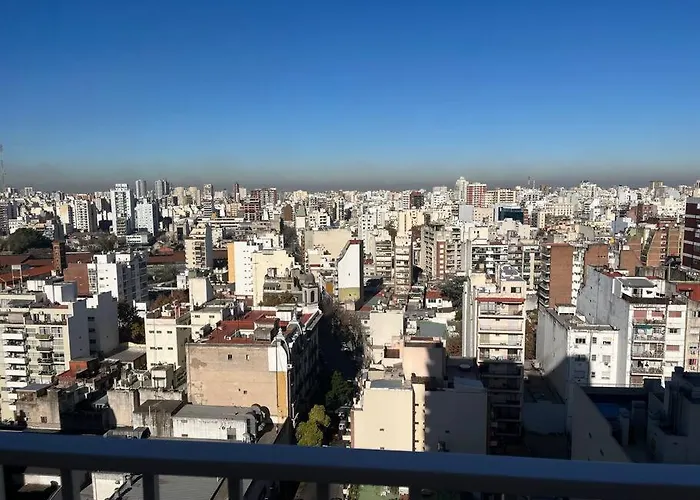 Departamento 2 Amb Con Vista Panoramica - Abasto
