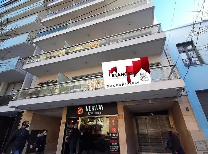 Departamento Acogedor.