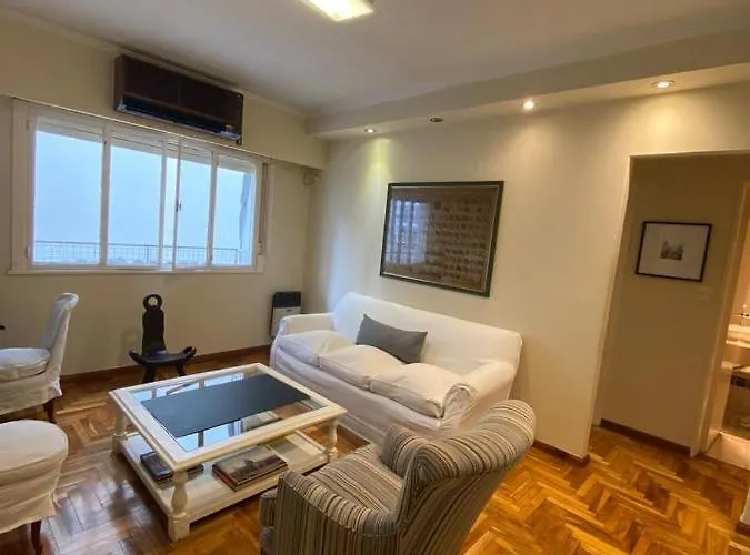 AZCUENAGAHOME Calidez y encanto en plena Recoleta