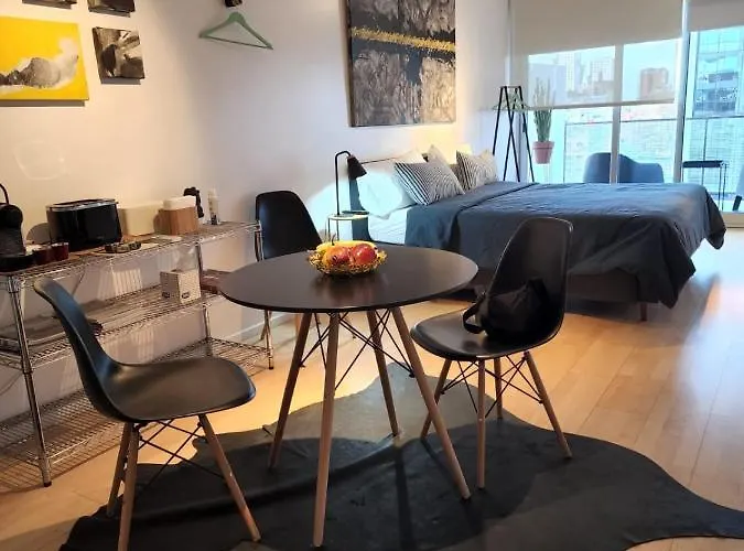 Departamento Increible En Av. Libertador, Belgrano