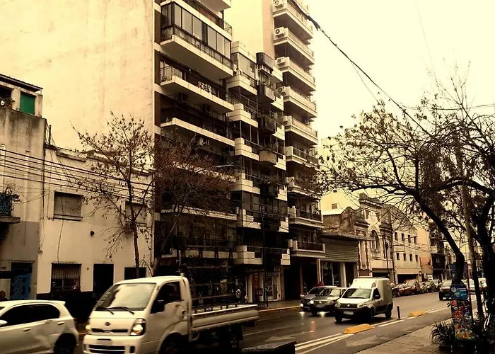 Departamento, Zona Parque Centenario