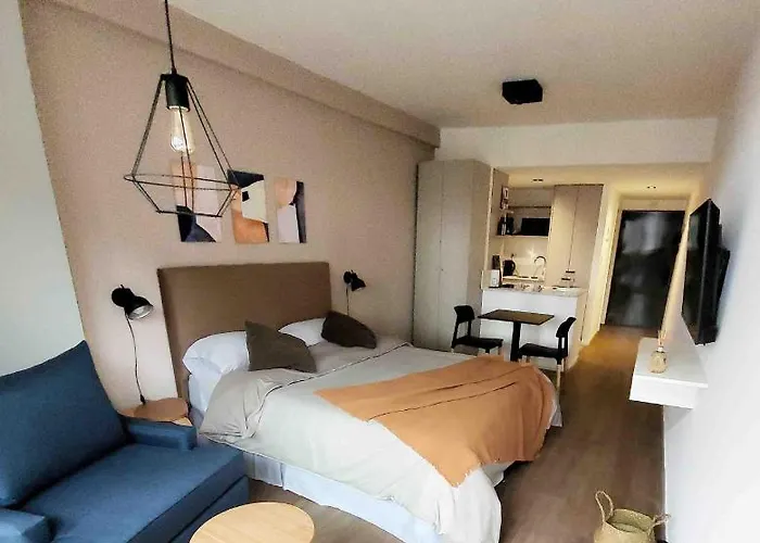 Complejo Premium En San Telmo, Seguridad 24Hs, Spa, Gym, Parrrilla, Coworking, Rooftop