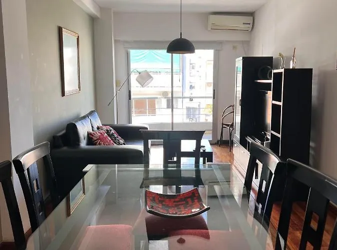 Best Location, Comfort And Luminous In Palermo 1