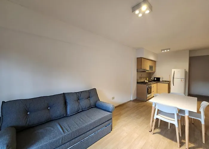 Apart Bonpland - Palermo Hollywood