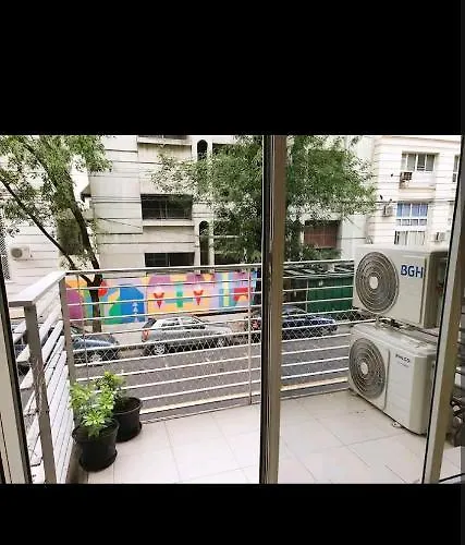 Depto Para 4 Palermo