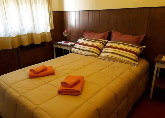 Monoambiente Pleno Centro 2-3 Pax