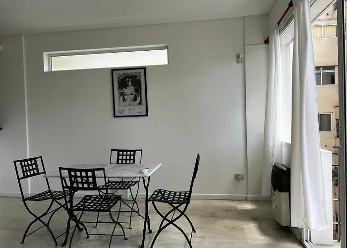 Almagro Design. Dpto. 2 Amb. Cocina Y Balcon. Amplitud Y Luz.