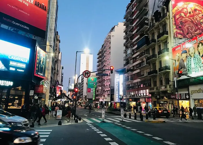 Lavalle Y Callao
