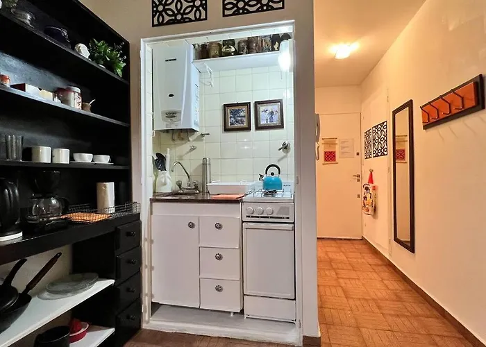 Comodo Apartamento En El Centro