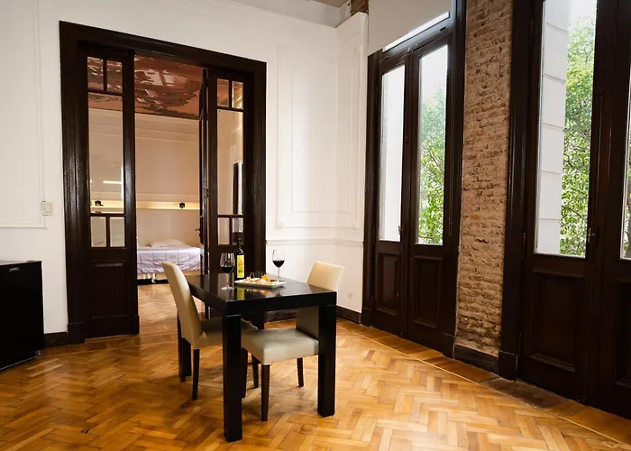 Sagardi Loft Ostería San Telmo