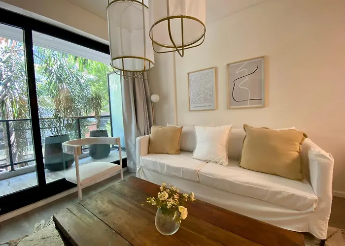 The Best Apartment In Canitas - Buenos Aires