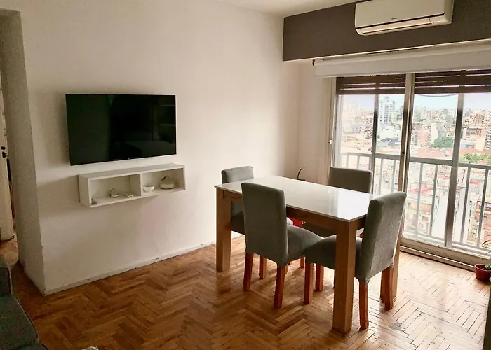 Departamento En Recoleta
