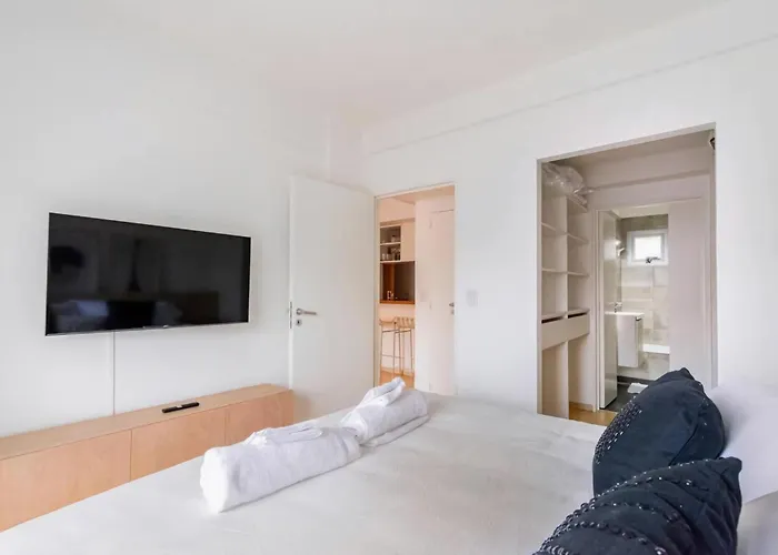 Lujoso Apartamento 2 Ambientes En Bsas Centrico