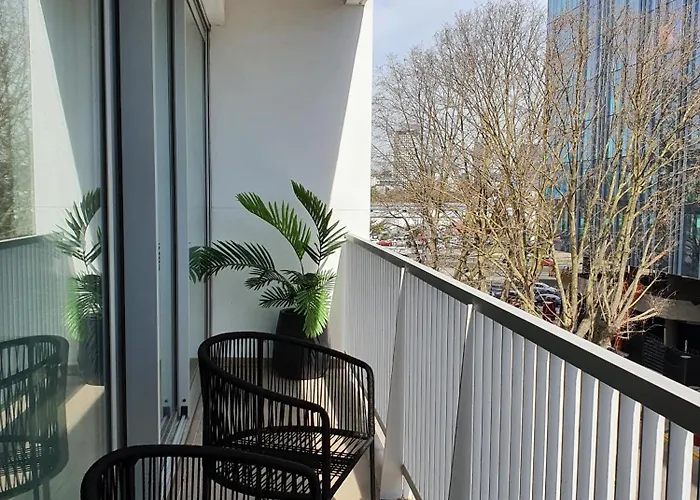 Quartier Loft Puerto Retiro