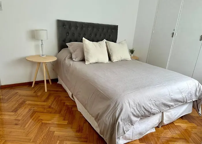Excelente Piso A Nuevo! 5 Pax