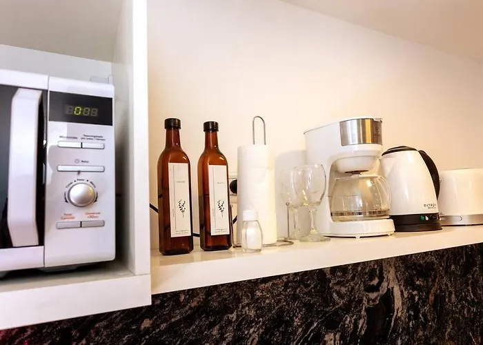 Modern Aparment In Almagro