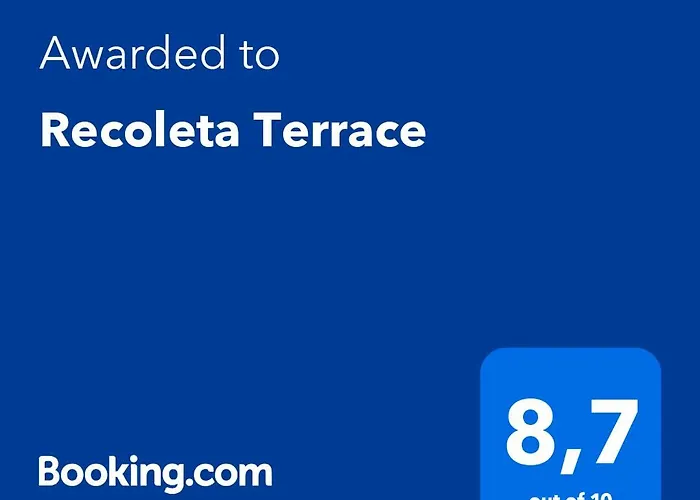 Recoleta Terrace