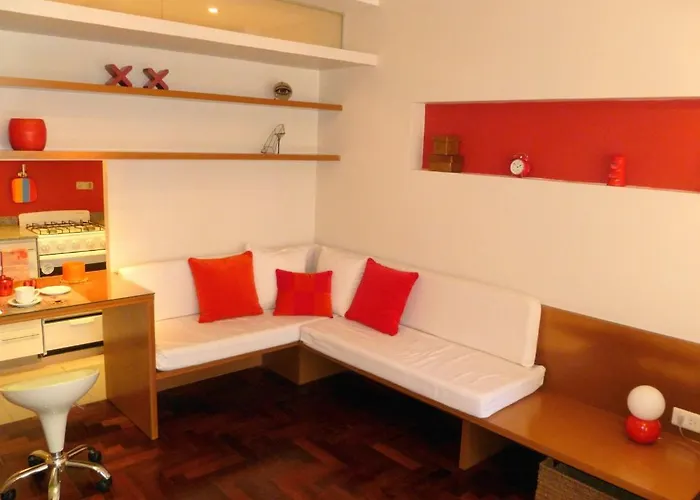 Moderno Studio En Recoleta En Uruguay Y Arenales