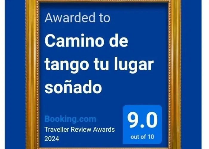 Camino De Tango Tu Lugar Sonado
