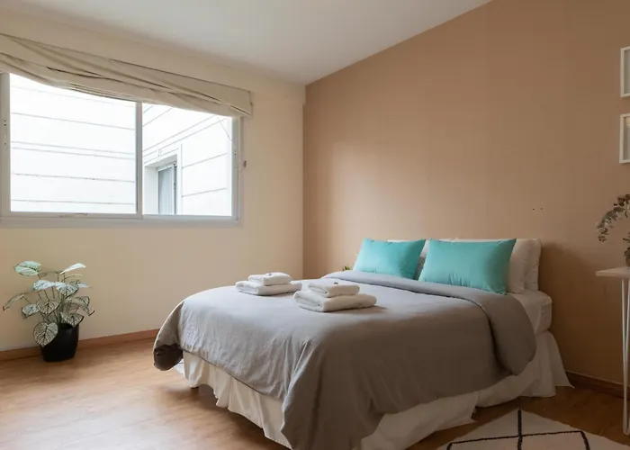 Fliphaus Melo 2000 - Lux 1 Bd Recoleta Mall