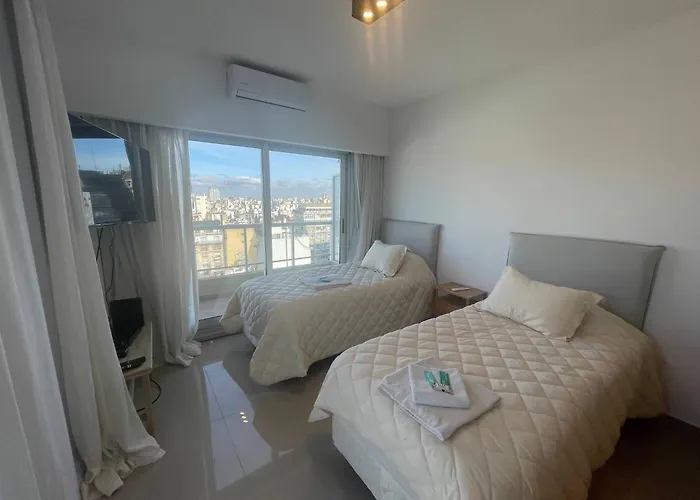 Luxurious With City Views