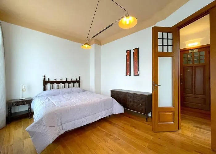 La Platea De Bs As 8A Cama King Y Balcon Al Palacio Libertad