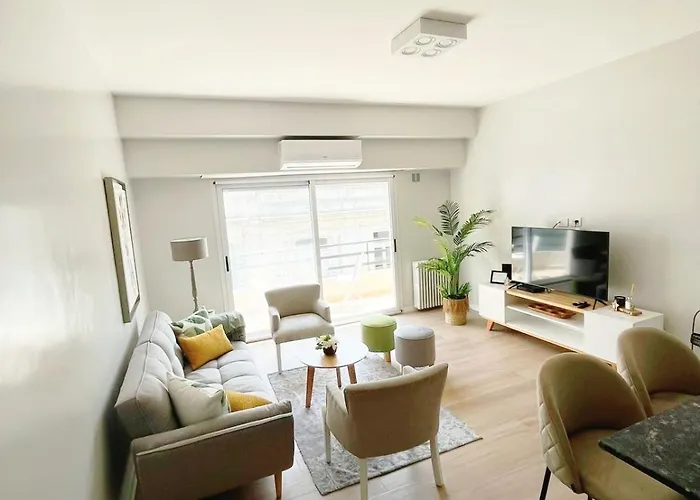 Penthouse Recoleta
