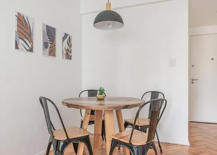 Fliphaus Melo 2900 - 1 Bd Alto Palermo