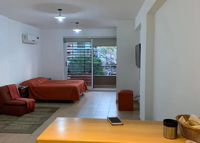 Departamento a estrenar en Saavedra