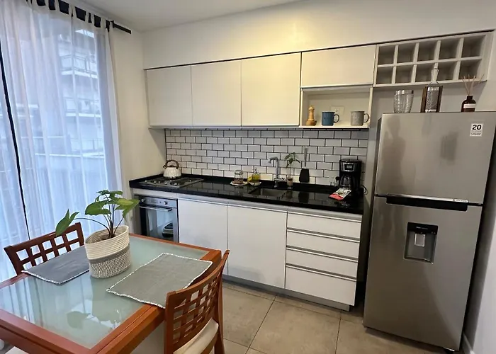Departamento Con Cochera En Buenos Aires