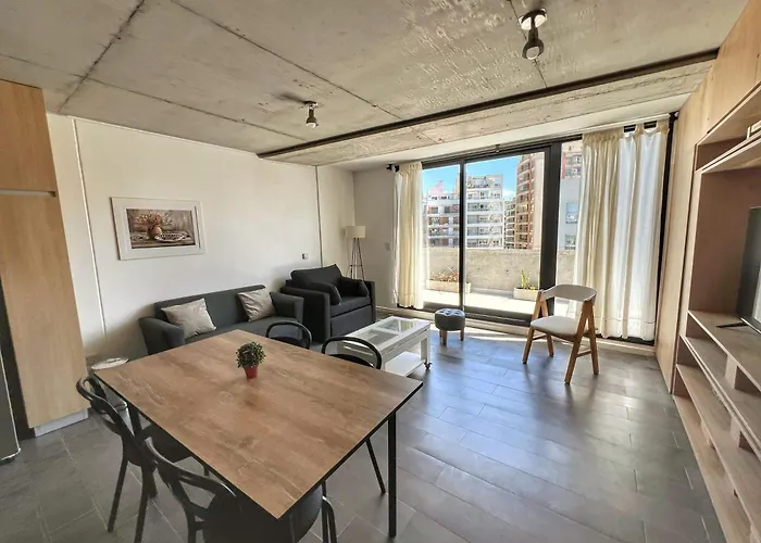 Nuevo Hermoso Departamento Ubicado En Palermo
