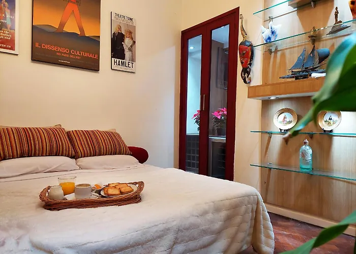 Elegante Departamento Con Jardin En Caballito