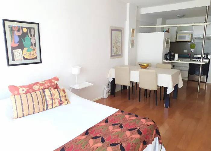 Comodidad, Optima Ubicacion Y Tranquilidad En Nunez