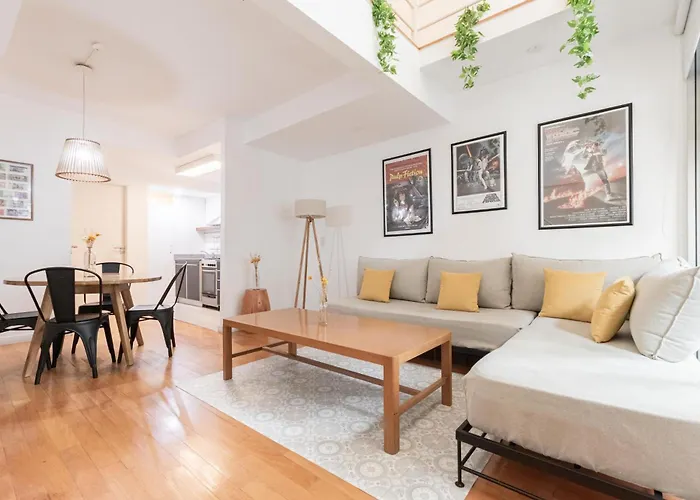 Fliphaus Oro 2200 - Lux Duplex Palermo Soho