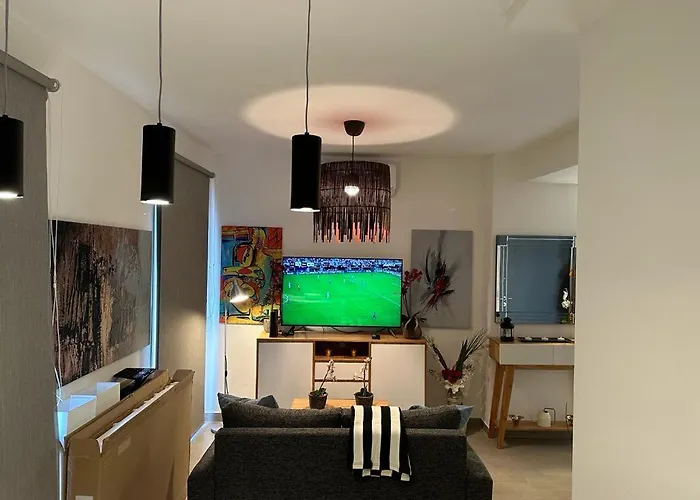 Penthouse A Estrenar En Sofisticado Barrio Y Edificio Vista Panoramica 100M2 Gimnasio Piscina Lujoso Salon De Fiestas