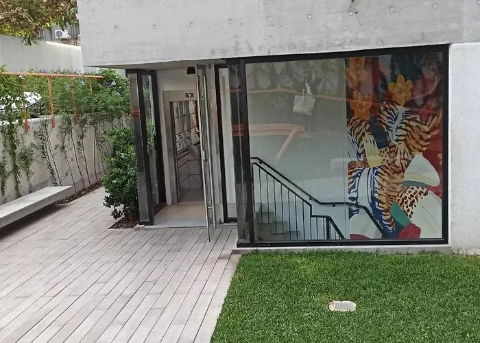 C- Creado Como Un Hotel Boutique
