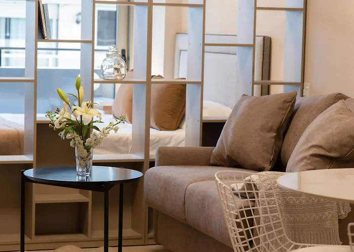 Deco Armani Beautiful Studio