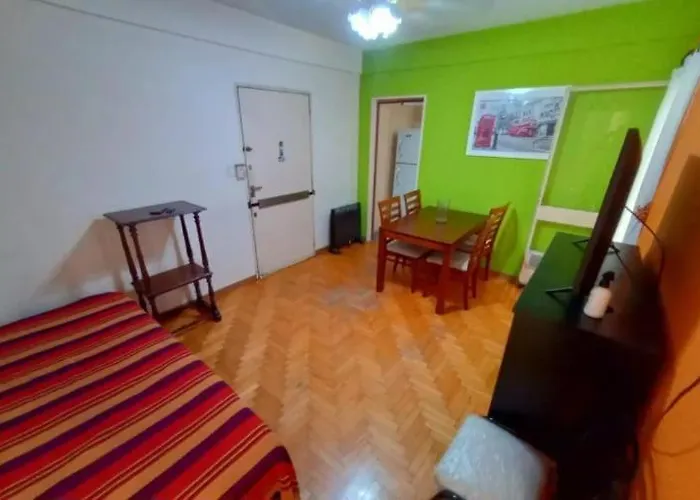 Departamento, Centro De Bs. As.