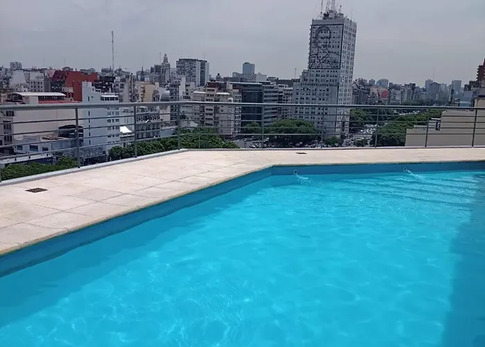 Departamento En La 9 De Julio