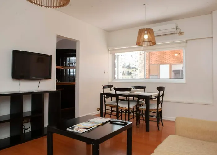 Apartamento Canciller