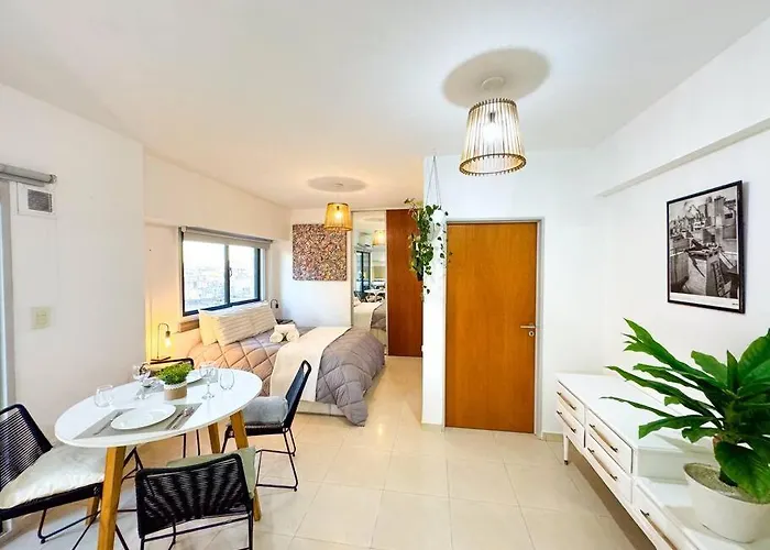 Departamento En Villa Crespo