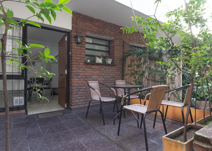 Palermo Soho Maisonette