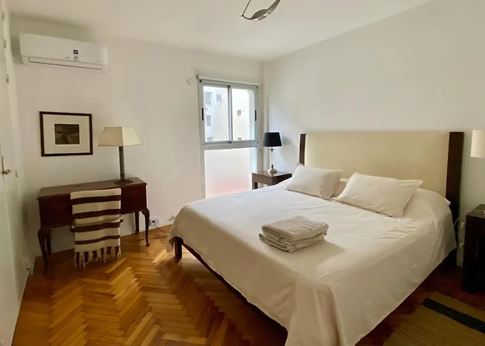 Lindo Departamento En Recoleta