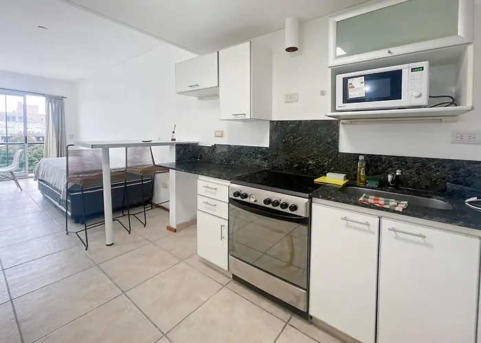 Bright 1-Bedroom Rental In Saavedra Comfort And Style