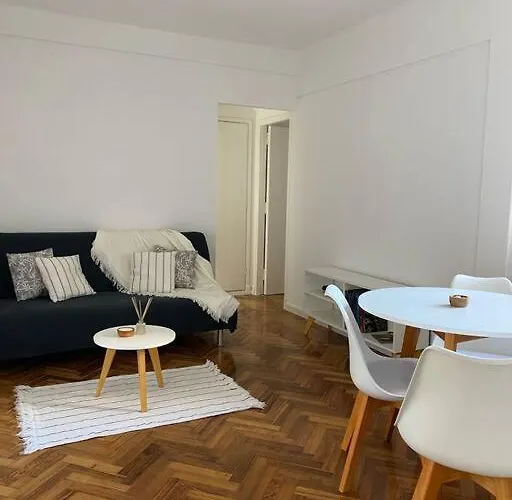 Departamento En Belgrano - Barrio Chino